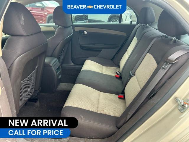 used 2010 Chevrolet Malibu car, priced at $5,134