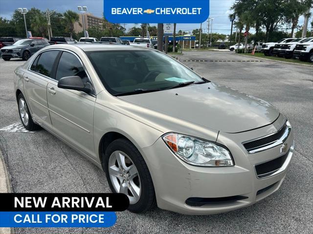 used 2010 Chevrolet Malibu car, priced at $5,134