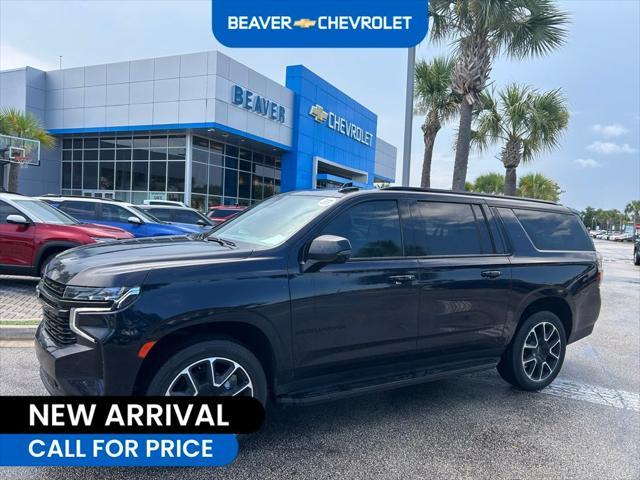 used 2023 Chevrolet Suburban car, priced at $65,993