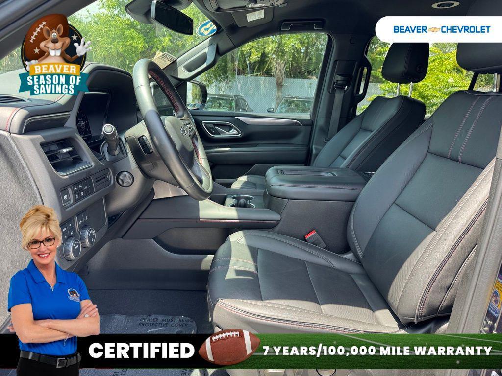 used 2023 Chevrolet Suburban car, priced at $60,757