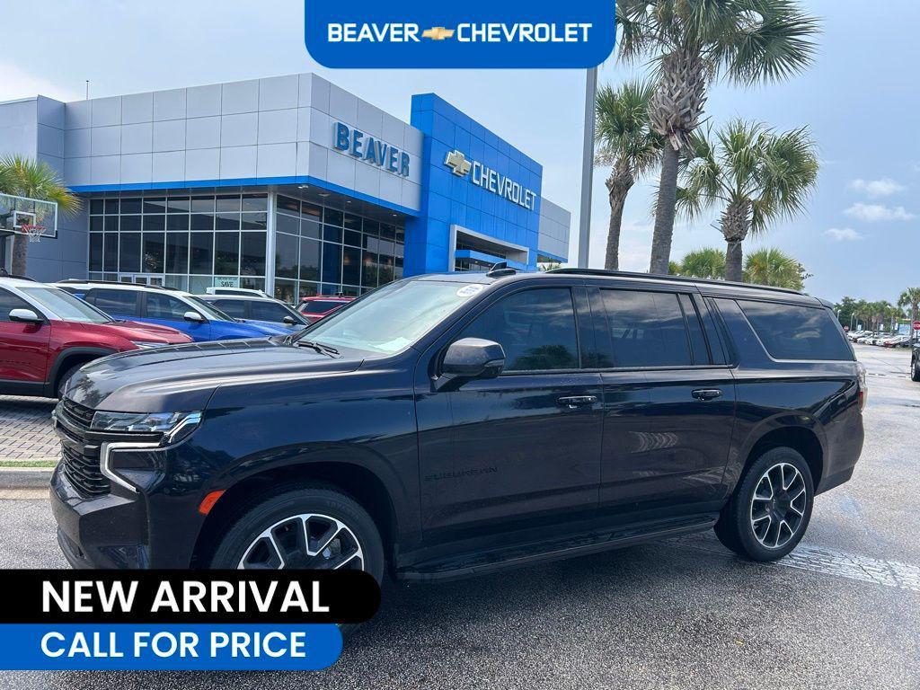 used 2023 Chevrolet Suburban car, priced at $65,993