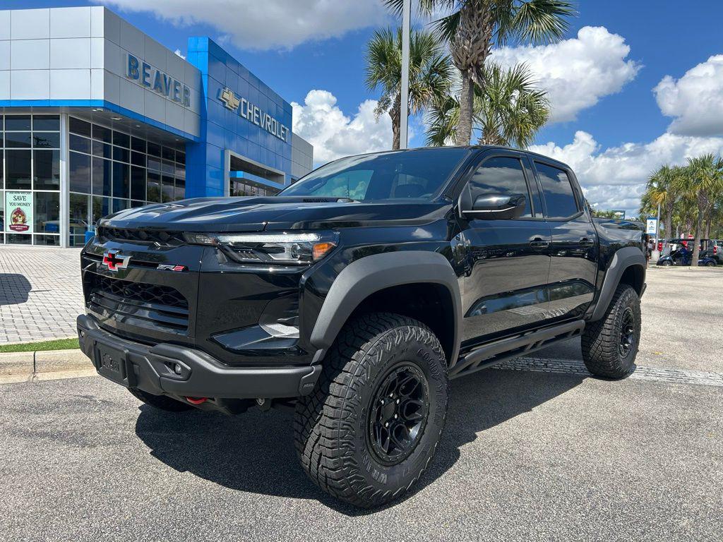new 2025 Chevrolet Colorado car, priced at $64,420