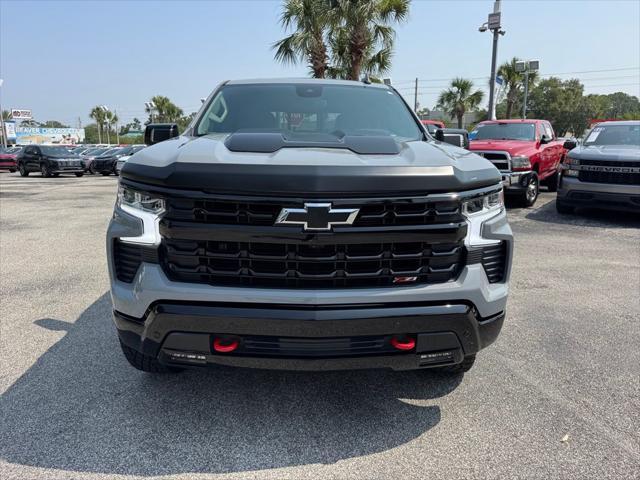 used 2024 Chevrolet Silverado 1500 car, priced at $58,113