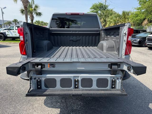 used 2024 Chevrolet Silverado 1500 car, priced at $58,113