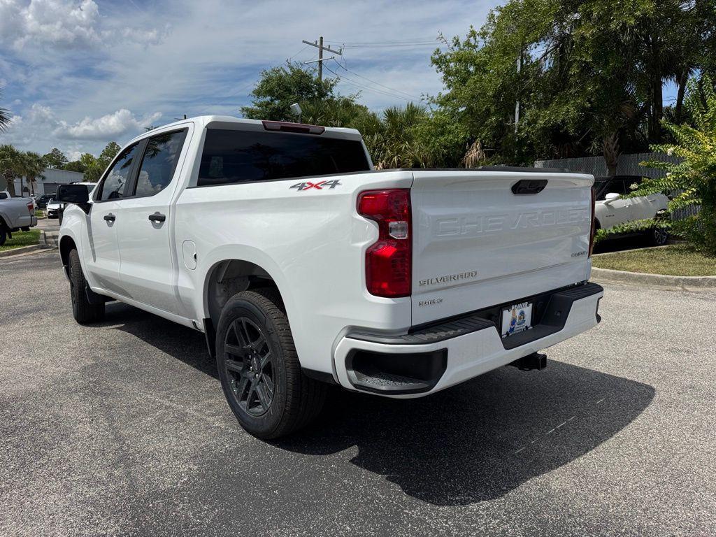 new 2025 Chevrolet Silverado 1500 car, priced at $50,790