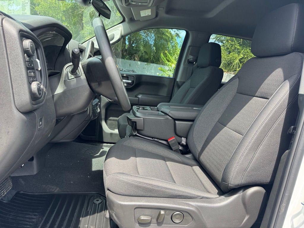 new 2025 Chevrolet Silverado 1500 car, priced at $50,790