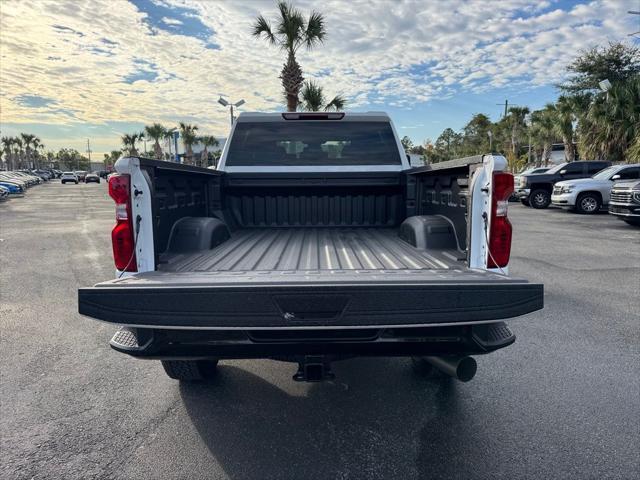 new 2025 Chevrolet Silverado 2500 car, priced at $67,370