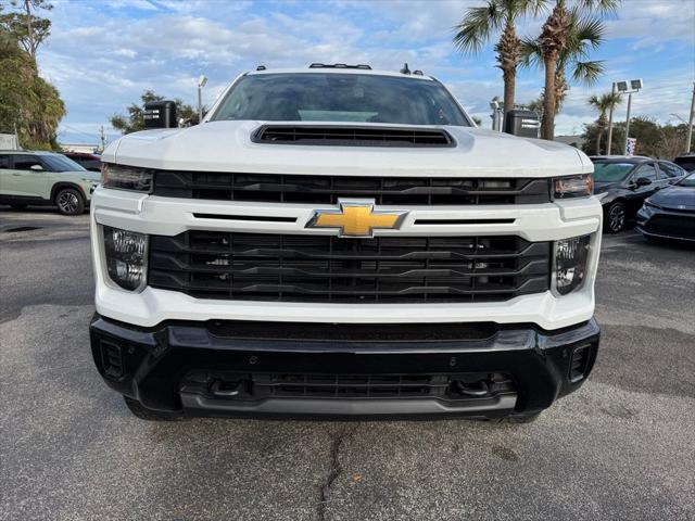 new 2025 Chevrolet Silverado 2500 car, priced at $67,370