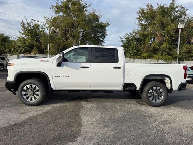 new 2025 Chevrolet Silverado 2500 car, priced at $67,370