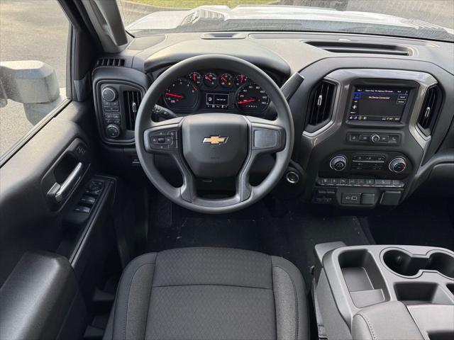 new 2025 Chevrolet Silverado 2500 car, priced at $67,370