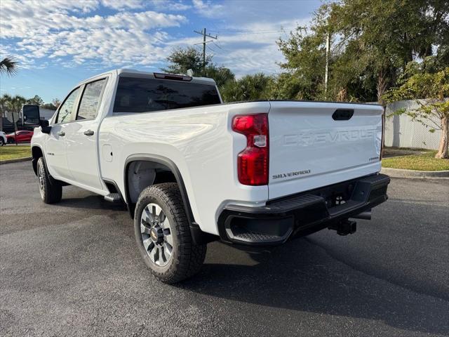 new 2025 Chevrolet Silverado 2500 car, priced at $67,370