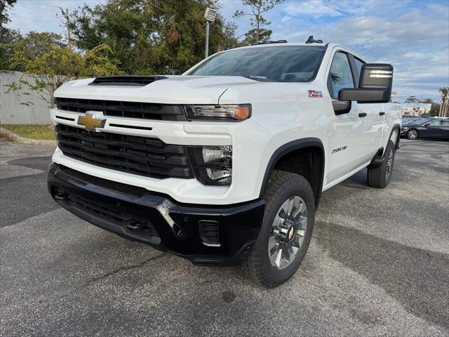 new 2025 Chevrolet Silverado 2500 car, priced at $67,370