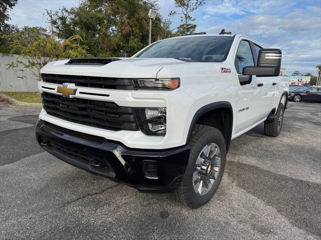 new 2025 Chevrolet Silverado 2500 car, priced at $67,370