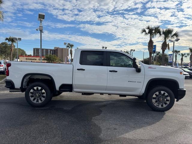 new 2025 Chevrolet Silverado 2500 car, priced at $67,370