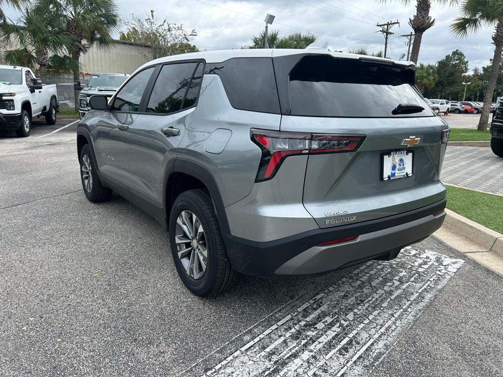 new 2026 Chevrolet Equinox car, priced at $33,985