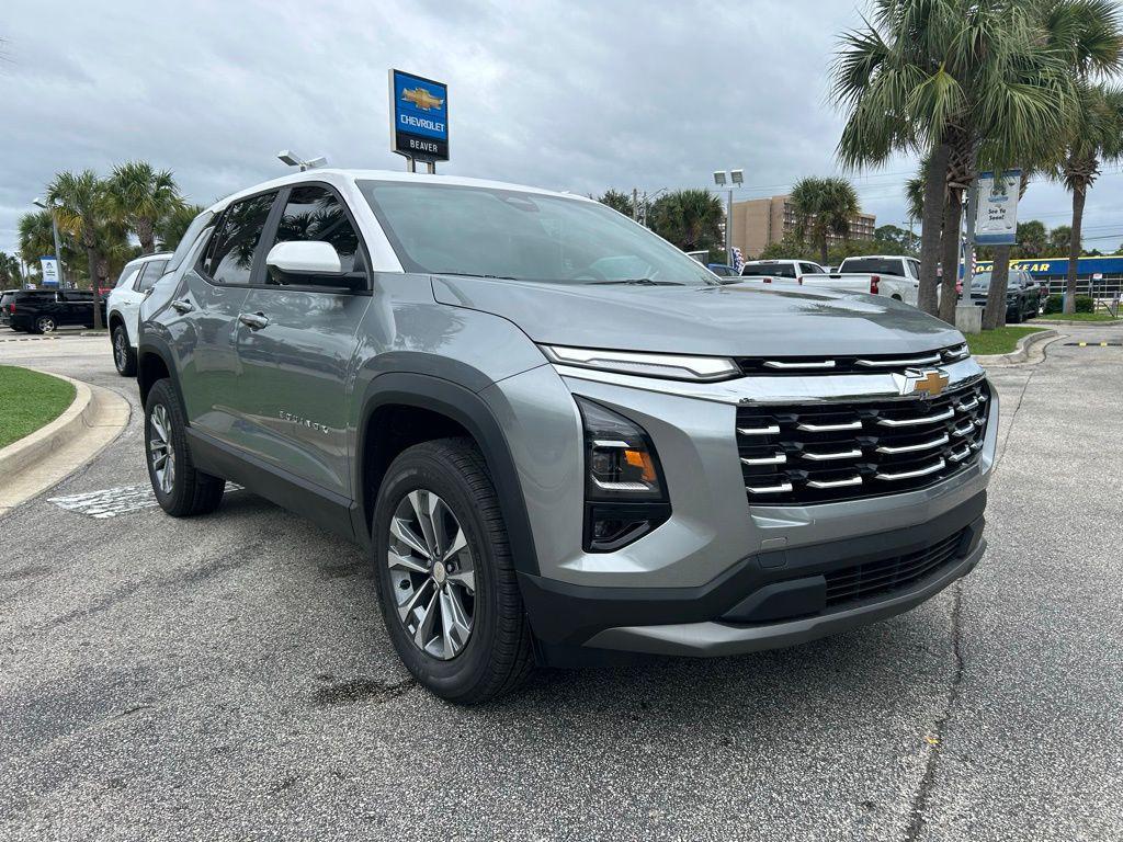 new 2026 Chevrolet Equinox car, priced at $33,985
