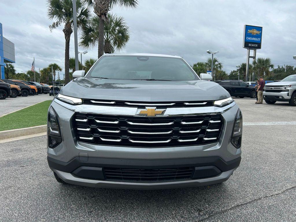 new 2026 Chevrolet Equinox car, priced at $33,985