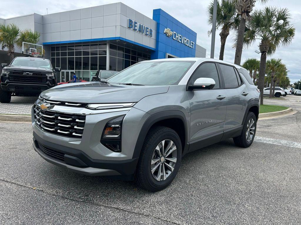 new 2026 Chevrolet Equinox car, priced at $33,985