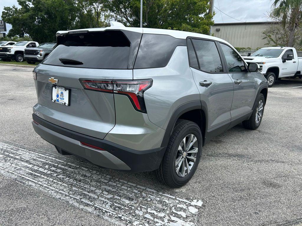 new 2026 Chevrolet Equinox car, priced at $33,985