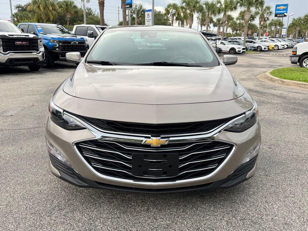 used 2023 Chevrolet Malibu car, priced at $19,233