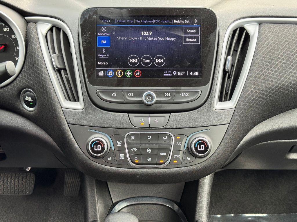 used 2023 Chevrolet Malibu car, priced at $19,233