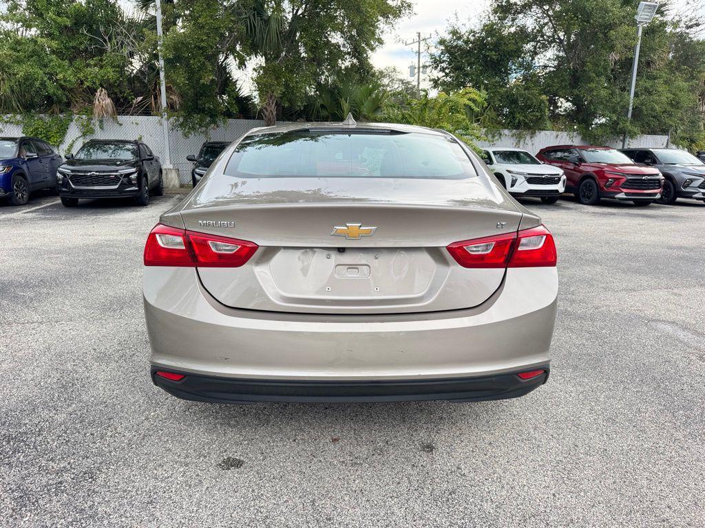 used 2023 Chevrolet Malibu car, priced at $19,233