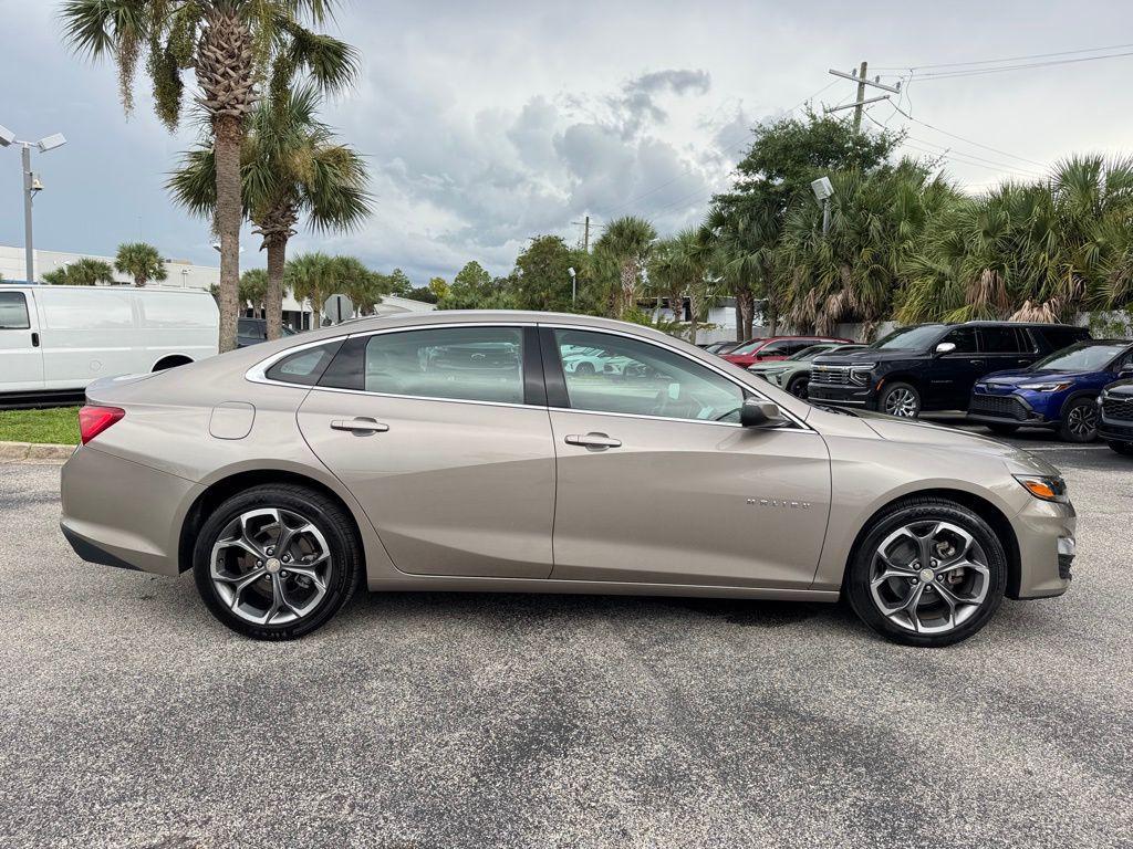 used 2023 Chevrolet Malibu car, priced at $19,233