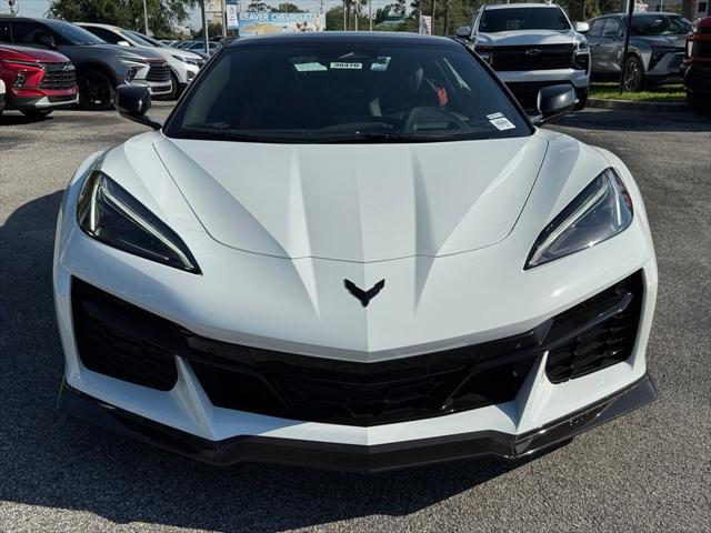 new 2025 Chevrolet Corvette car, priced at $155,765
