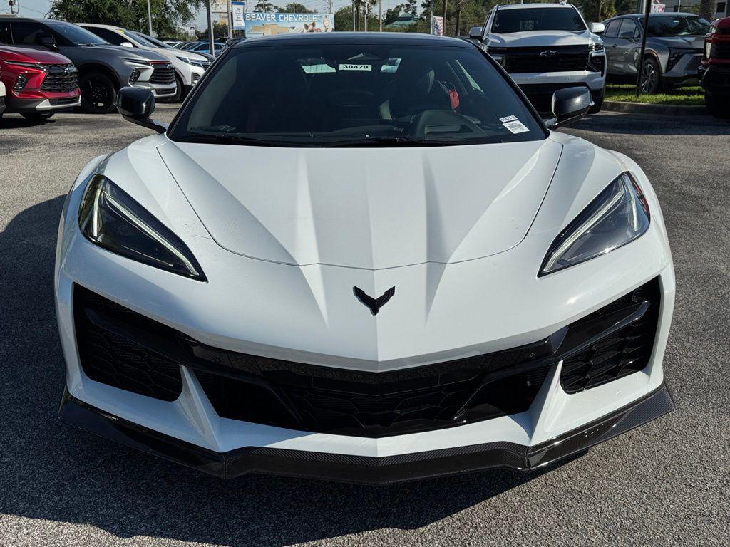 new 2025 Chevrolet Corvette car, priced at $155,765