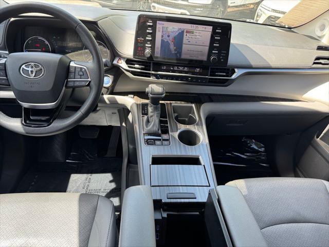 used 2021 Toyota Sienna car, priced at $41,997