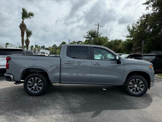 new 2024 Chevrolet Silverado 1500 car, priced at $52,145