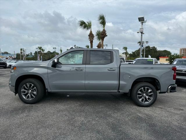 new 2024 Chevrolet Silverado 1500 car, priced at $52,145