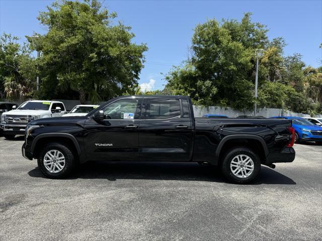 used 2022 Toyota Tundra car, priced at $42,289