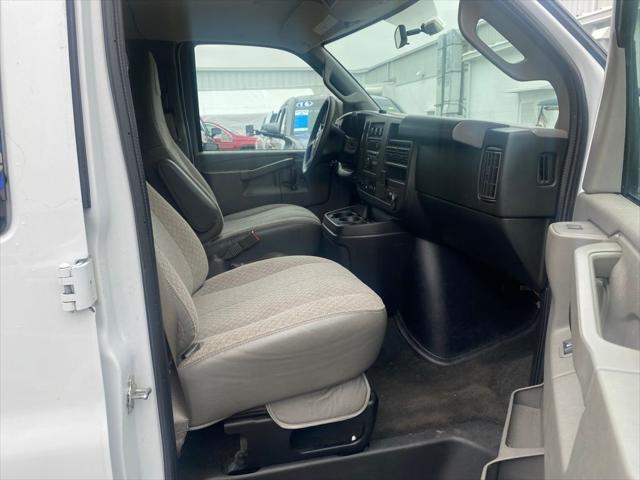 used 2017 Chevrolet Express 3500 car, priced at $24,012