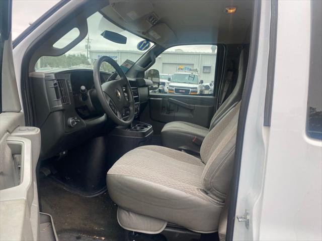 used 2017 Chevrolet Express 3500 car, priced at $24,012