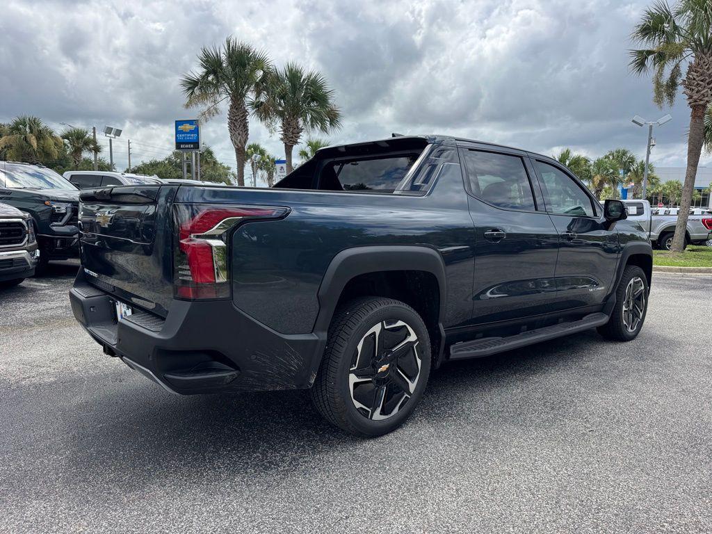 new 2026 Chevrolet Silverado EV car, priced at $83,195