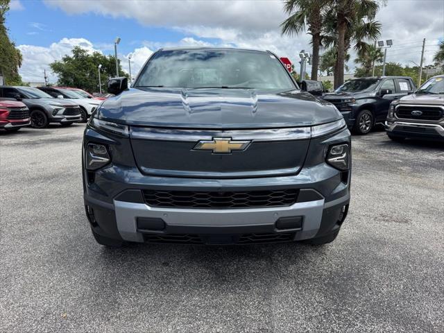 new 2026 Chevrolet Silverado EV car, priced at $83,195