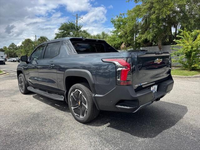 new 2026 Chevrolet Silverado EV car, priced at $83,195