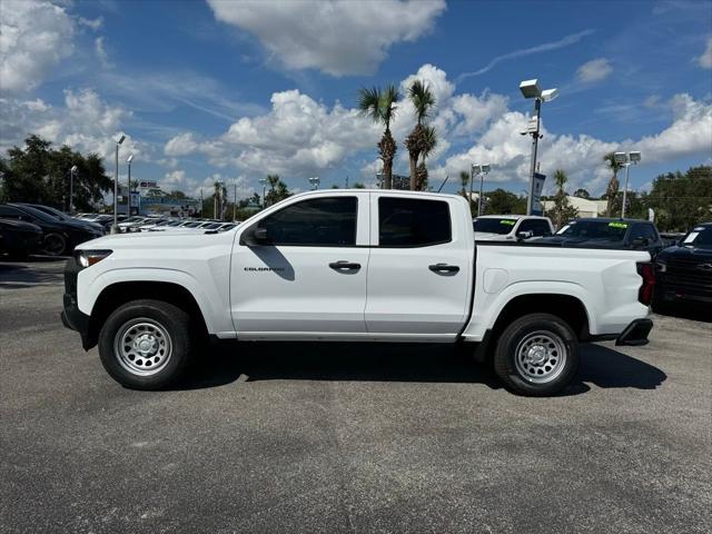 new 2024 Chevrolet Colorado car, priced at $34,295