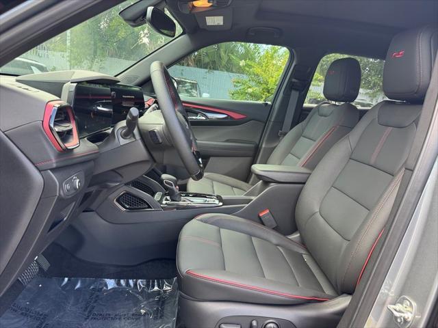 new 2025 Chevrolet TrailBlazer car, priced at $32,330