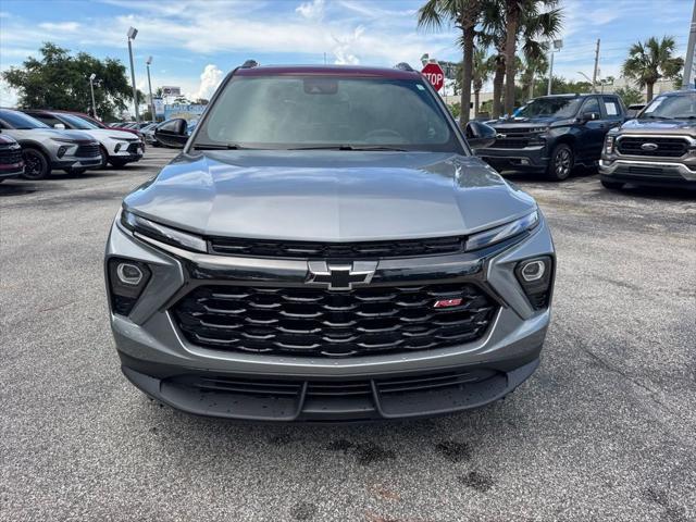 new 2025 Chevrolet TrailBlazer car, priced at $32,330
