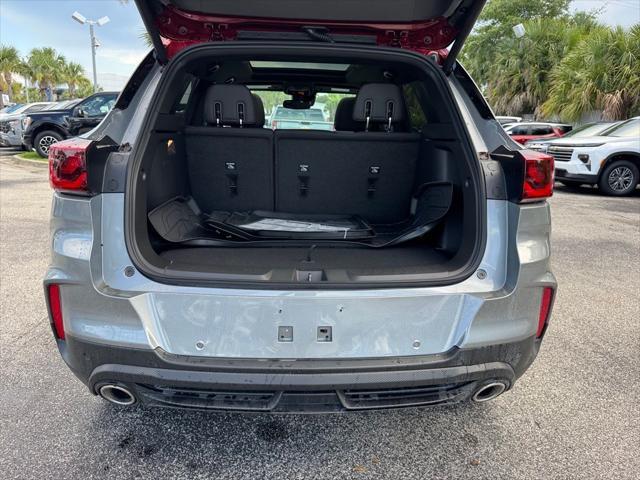 new 2025 Chevrolet TrailBlazer car, priced at $32,330