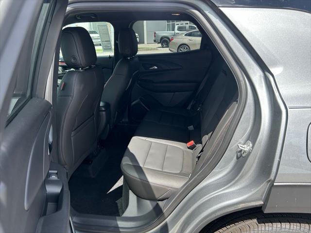 new 2025 Chevrolet TrailBlazer car, priced at $32,330