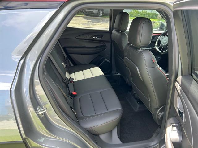 new 2025 Chevrolet TrailBlazer car, priced at $32,330