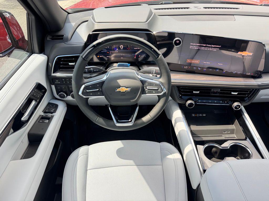 new 2026 Chevrolet Suburban car, priced at $94,280