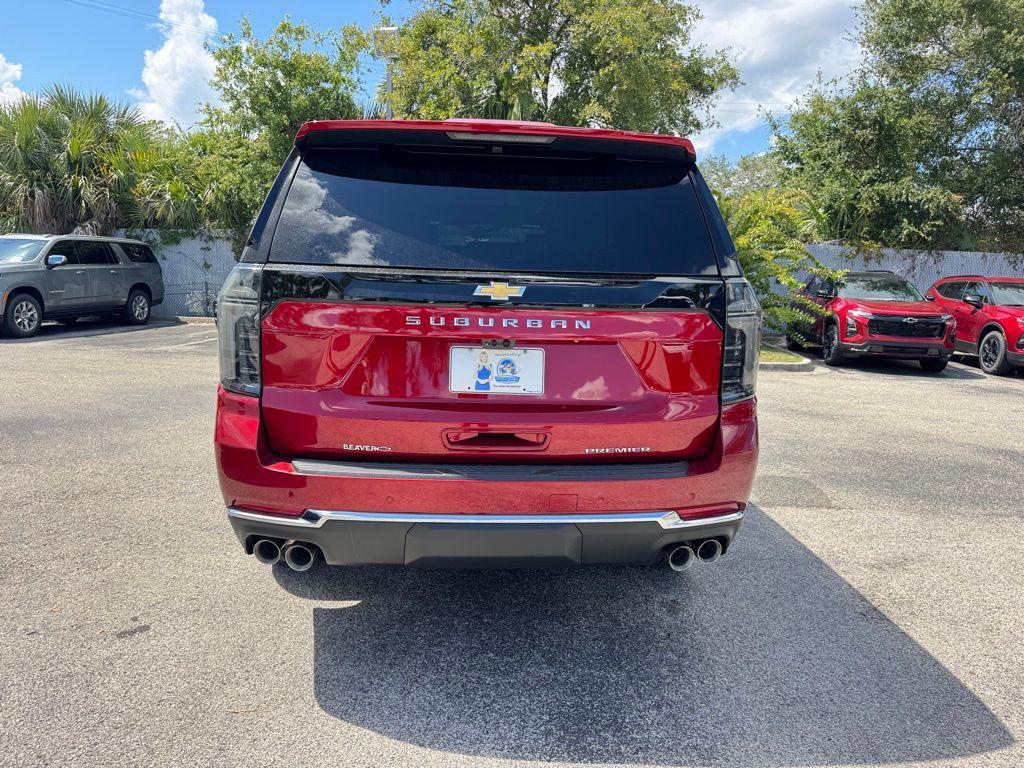 new 2026 Chevrolet Suburban car, priced at $94,280