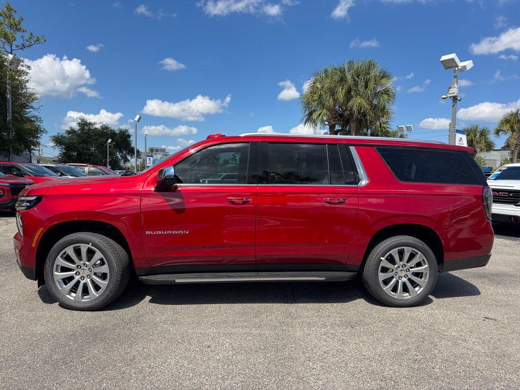new 2026 Chevrolet Suburban car, priced at $94,280