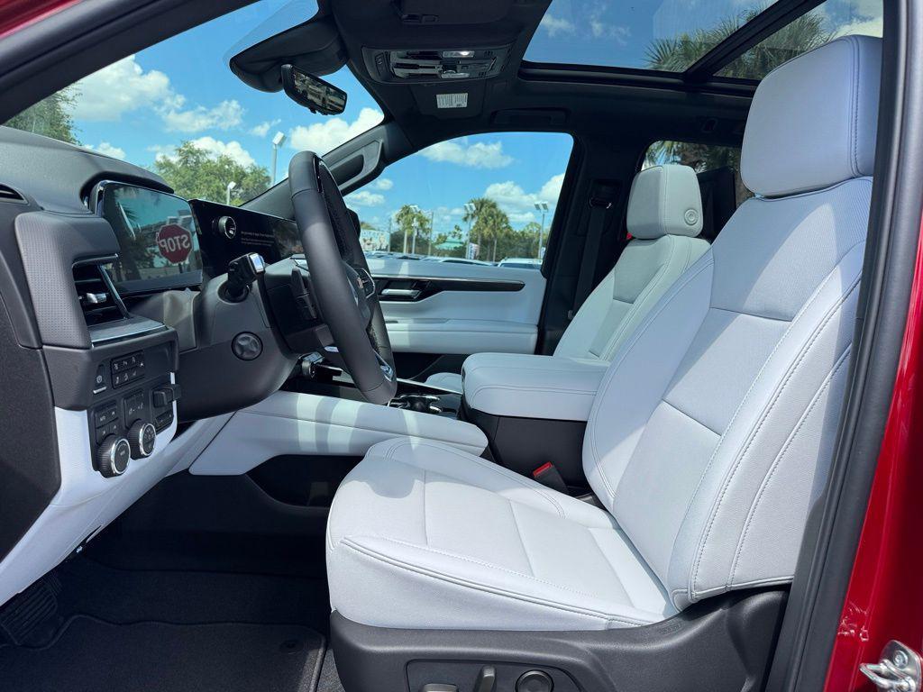 new 2026 Chevrolet Suburban car, priced at $94,280