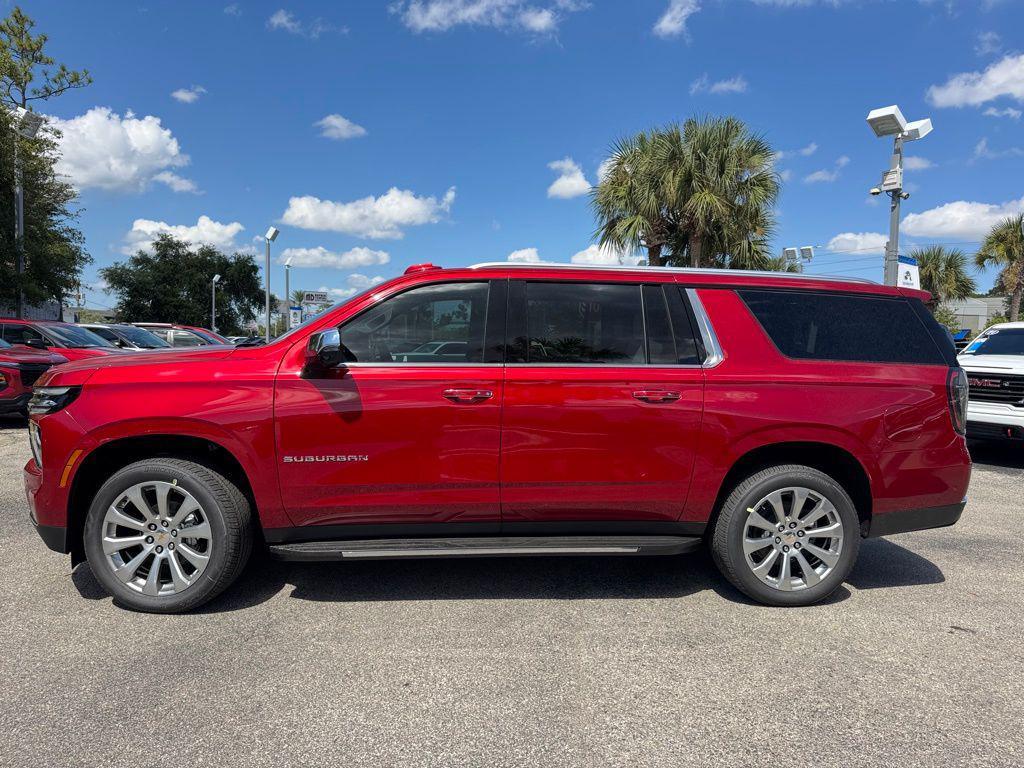 new 2026 Chevrolet Suburban car, priced at $94,280