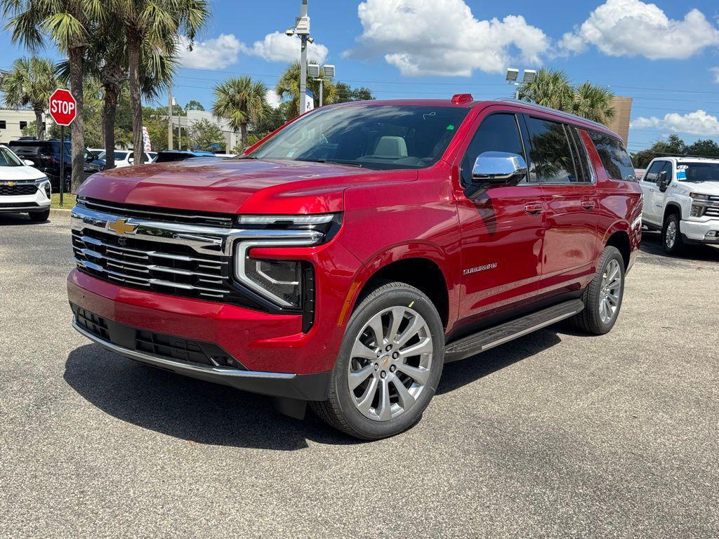 new 2026 Chevrolet Suburban car, priced at $94,280